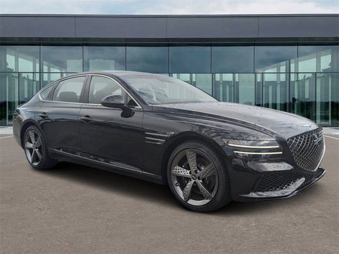 Used 2024 Genesis G80 3.5T Sport image 1