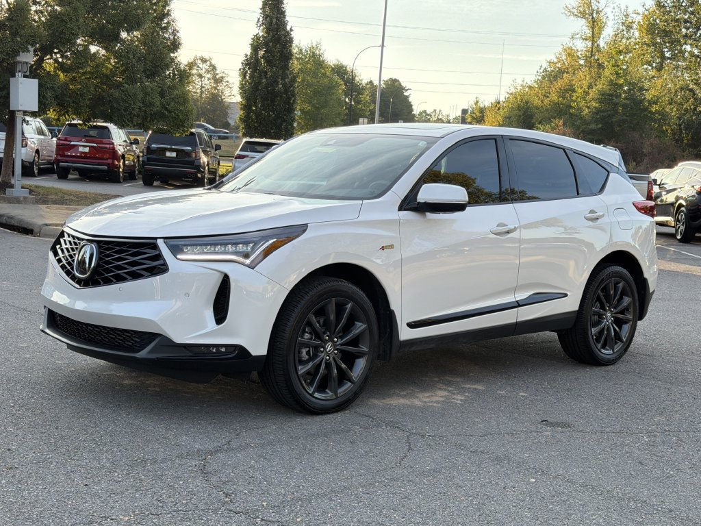 Certified 2026 Acura RDX w/ Advance Package AWD/4WD image 7