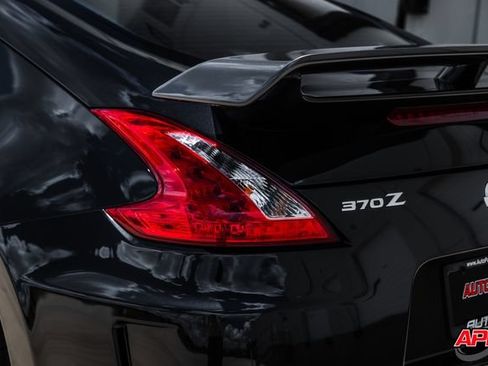 Used 2014 Nissan 370Z NISMO w/ Bose Package RWD image 60