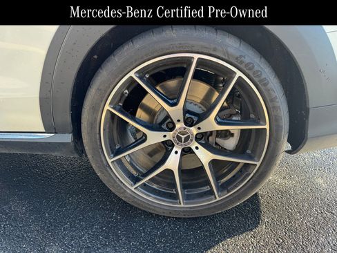 Certified 2022 Mercedes-Benz E 450 4MATIC All-Terrain Wagon image 6