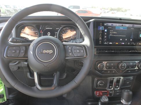 New 2026 Jeep Wrangler Willys image 8