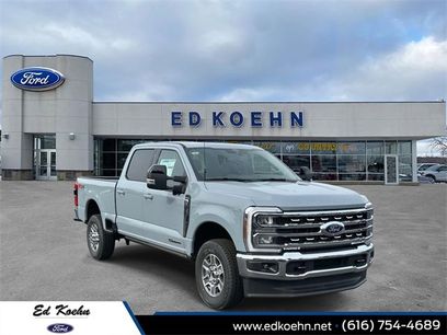 New 2026 Ford F350 Lariat w/ FX4 Off-Road Package