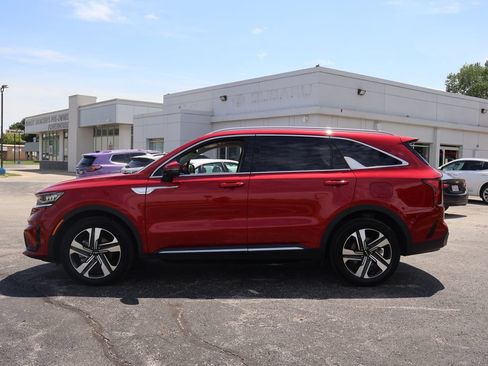 Used 2023 Kia Sorento EX AWD/4WD image 4