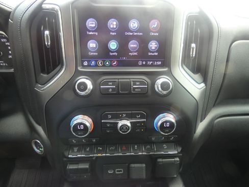 Used 2022 GMC Sierra 2500 Denali AWD/4WD image 21