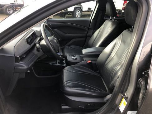 Used 2023 Ford Mustang Mach-E Premium w/ Mustang Nite Pony Package image 9