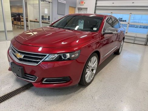 Used 2015 Chevrolet Impala LTZ FWD image 6