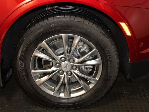 Certified 2023 Cadillac XT5 Premium Luxury w/ Technology Package image 43