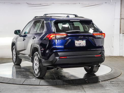 Certified 2025 Toyota RAV4 XLE FWD image 3