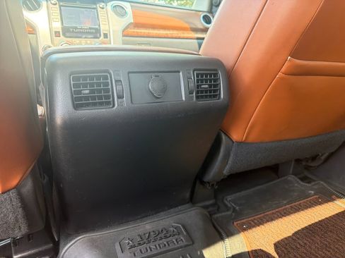 Used 2016 Toyota Tundra 1794 Edition AWD/4WD image 41