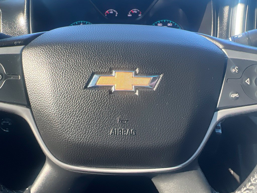 Used 2022 Chevrolet Colorado LT w/ Chrome Appearance Package RWD image 38