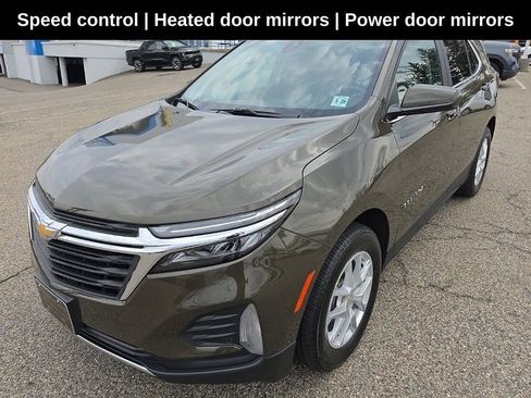 Used 2023 Chevrolet Equinox LT AWD/4WD image 7