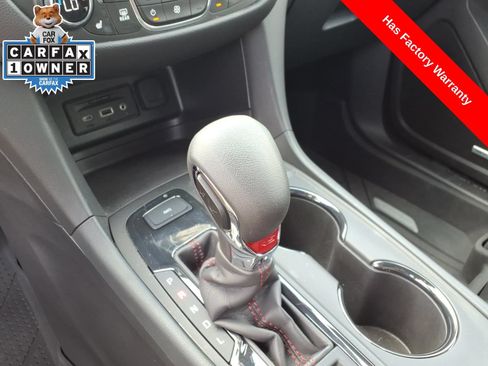 Used 2022 Chevrolet Equinox RS w/ RS Leather Package AWD/4WD image 27