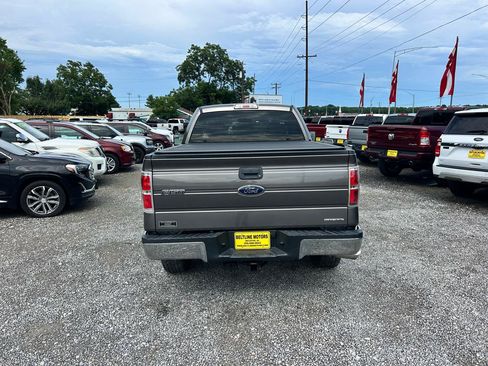 Used 2013 Ford F150 XLT w/ Mid Equipment Group AWD/4WD image 11