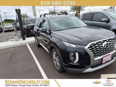 Used 2022 Hyundai Palisade SEL w/ Premium Package