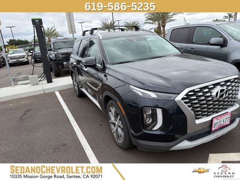 Used 2022 Hyundai Palisade SEL w/ Premium Package AWD/4WD image 1
