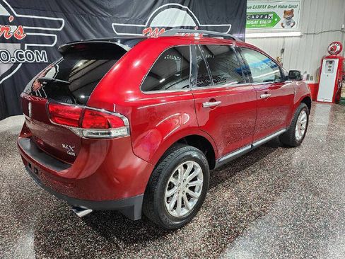 Used 2013 Lincoln MKX AWD image 7