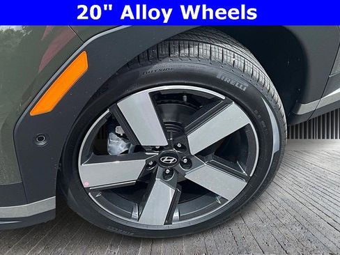 New 2026 Hyundai Santa Fe Limited image 11