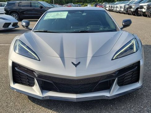 New 2026 Chevrolet Corvette E-Ray w/ ZER Performance Package AWD/4WD image 7