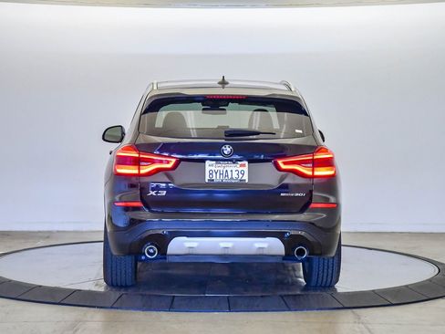 Used 2019 BMW X3 sDrive30i w/ Convenience Package image 3