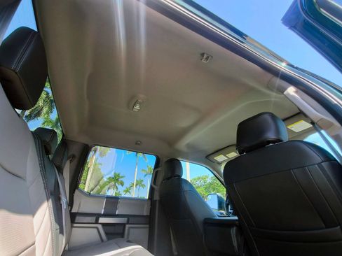 Used 2016 Ford F150 XLT w/ Equipment Group 301A Mid AWD/4WD image 30
