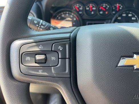 New 2026 Chevrolet Silverado 1500 Custom w/ LPO, Dark Essentials Package image 20
