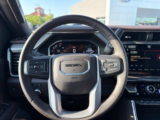 Used 2026 GMC Sierra 2500 Denali w/ Technology Package AWD/4WD image 11