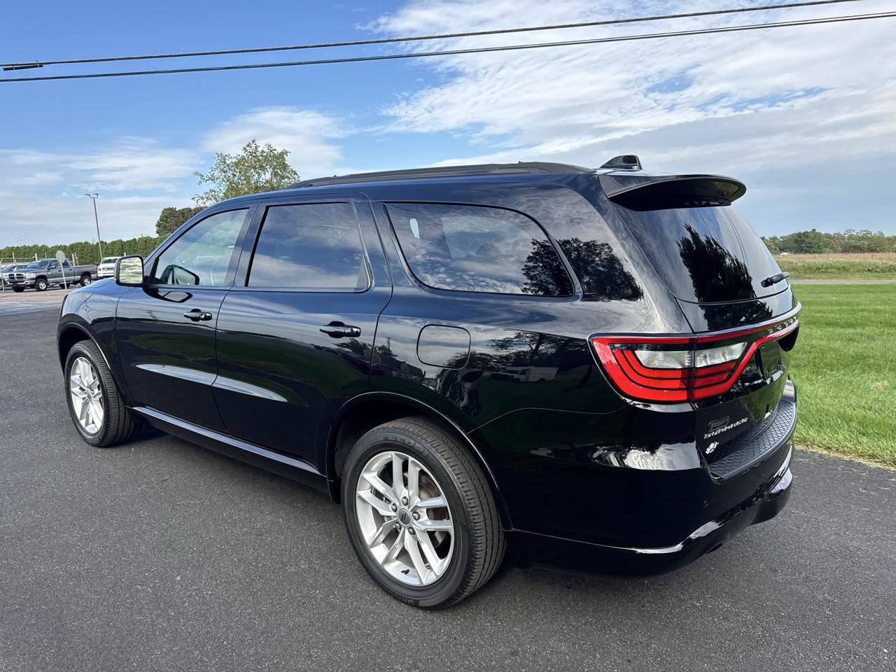Used 2022 Dodge Durango GT AWD/4WD image 9
