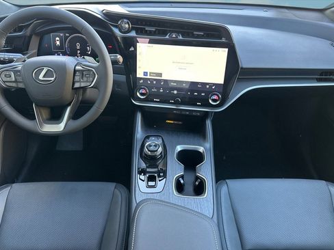 New 2026 Lexus RZ 350e RZ 350e image 14