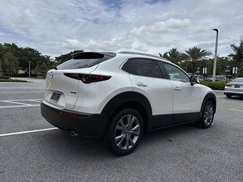 Certified 2025 MAZDA CX-30 AWD 2.5 S w/ Preferred Package image 24