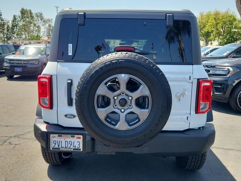 Used 2025 Ford Bronco Big Bend AWD/4WD image 23