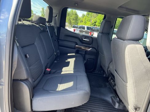 Used 2021 GMC Sierra 1500 Elevation AWD/4WD image 28