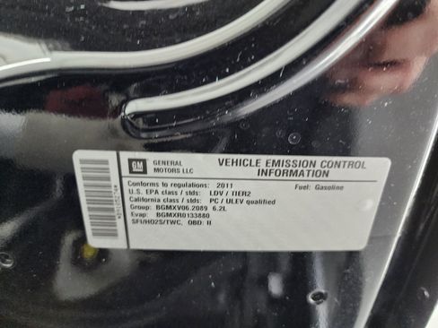 Used 2011 Chevrolet Camaro SS w/ RS Package RWD image 18