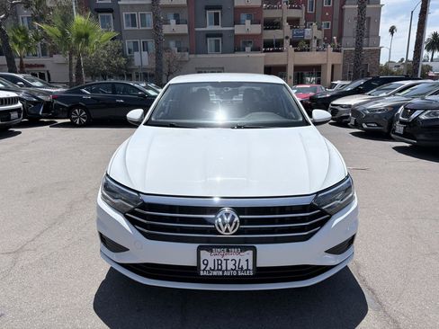 Used 2021 Volkswagen Jetta S FWD image 2