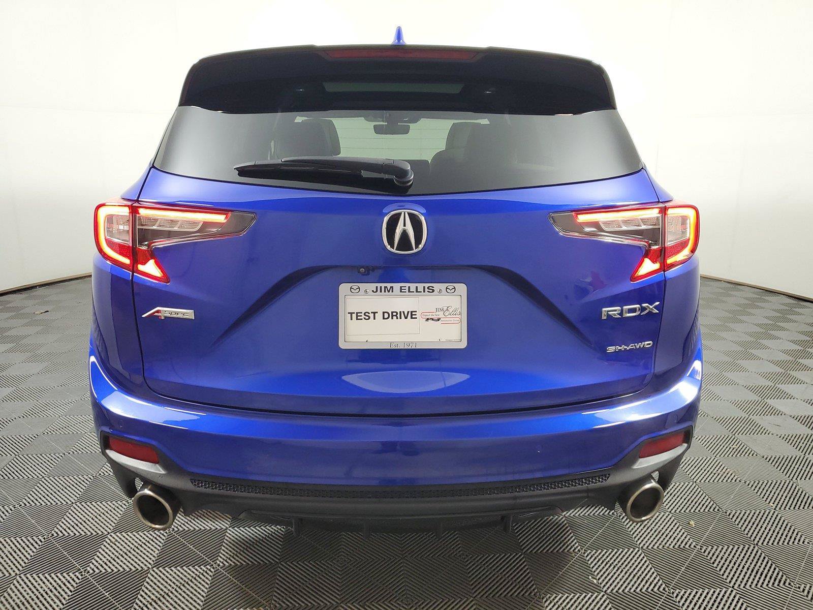 Used 2023 Acura RDX w/ Advance Package AWD/4WD image 5