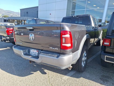 Used 2021 RAM 3500 Laramie image 5