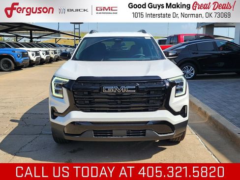 New 2027 GMC Terrain Elevation w/ Black Edition FWD image 9