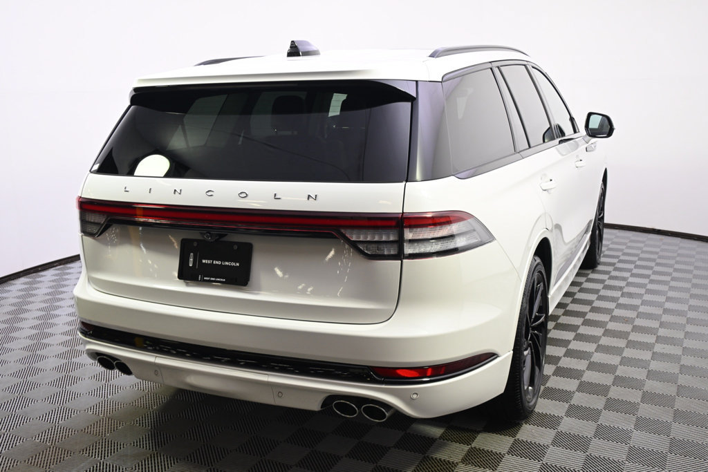 New 2026 Lincoln Aviator Reserve AWD/4WD image 6