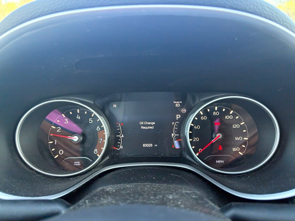 Used 2018 Jeep Compass Limited w/ Navigation Group AWD/4WD image 17