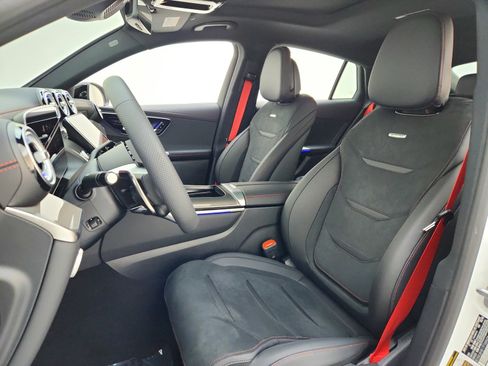 New 2026 Mercedes-Benz GLC 43 AMG 4MATIC Coupe image 17