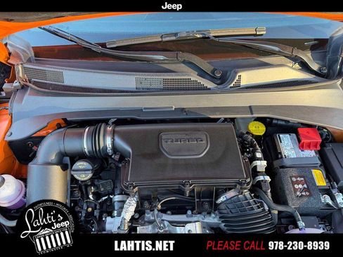 New 2026 Jeep Compass Limited image 18