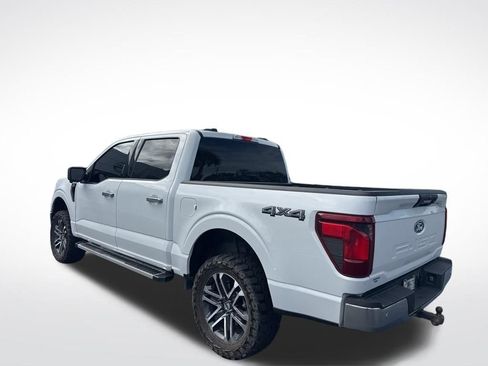 Used 2024 Ford F150 XLT w/ Mobile Office Package image 5