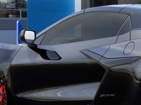 New 2025 Chevrolet Corvette Z06 w/ Battery Protection Package image 12