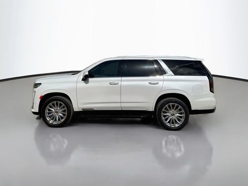Used 2023 Cadillac Escalade Premium Luxury w/ LPO, Floor Liner Package AWD/4WD image 5