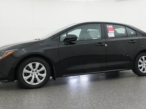 New 2026 Toyota Corolla LE FWD image 10