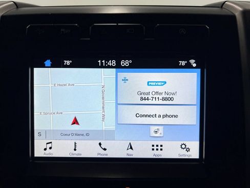 Used 2018 Ford F150 Platinum w/ Equipment Group 701A Luxury AWD/4WD image 18