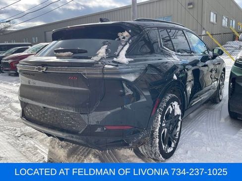 Used 2024 Chevrolet Equinox EV RS w/ Active Safety Package 3 image 3