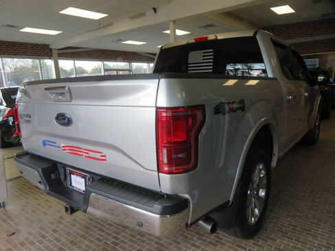 Used 2017 Ford F150 Lariat w/ Equipment Group 502A Luxury image 69