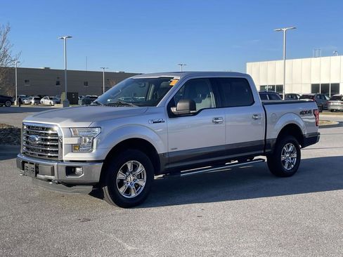 Used 2016 Ford F150 XLT w/ Equipment Group 302A Luxury AWD/4WD image 27