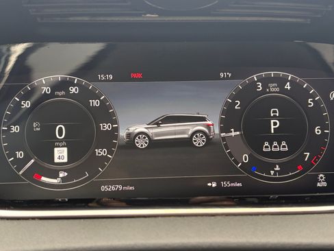 Used 2020 Land Rover Range Rover Evoque R-Dynamic S AWD/4WD image 20