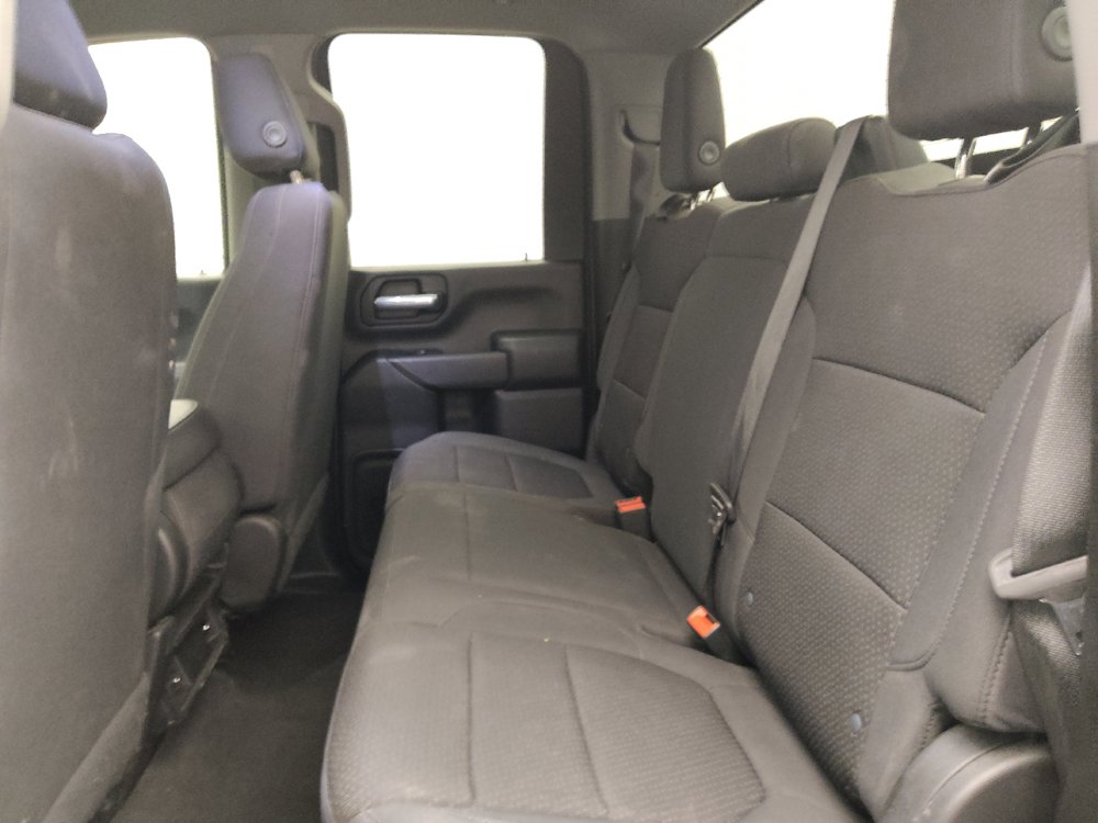 Used 2022 Chevrolet Silverado 2500 Custom w/ Custom Value Package RWD image 18